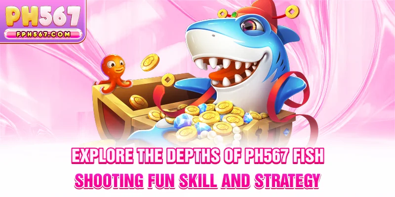 Explore the Depths of ph567 Fish Shooting – Fun, Skill, and Strategy