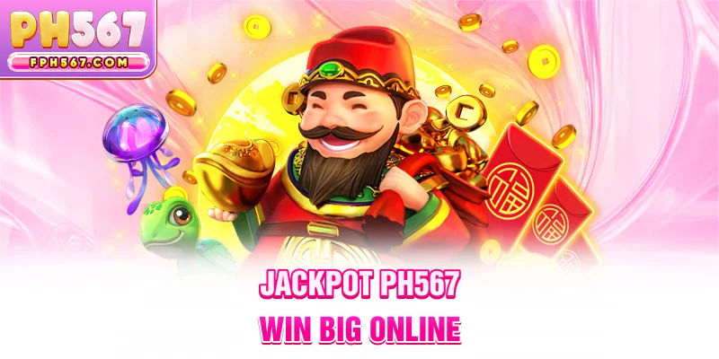 Jackpot ph567 – Win Big Online