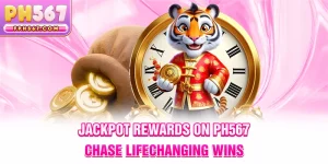 Jackpot Rewards on ph567 – Chase Life-Changing Wins