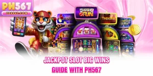 Jackpot Slot – Big Wins Guide with ph567