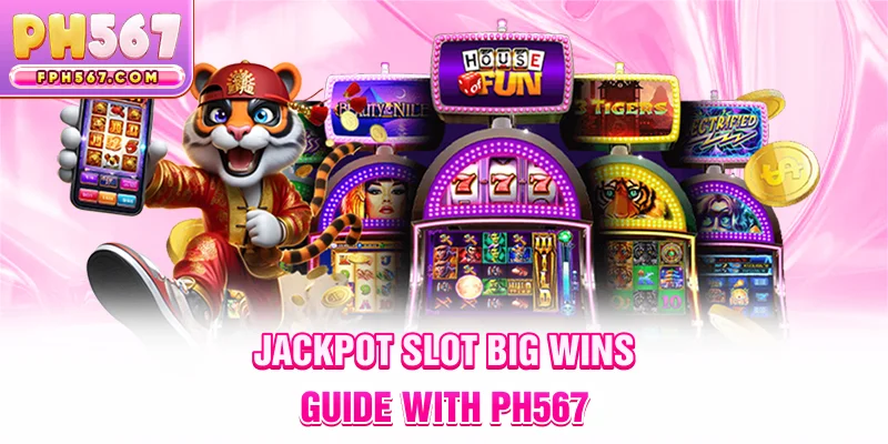 Jackpot Slot – Big Wins Guide with ph567