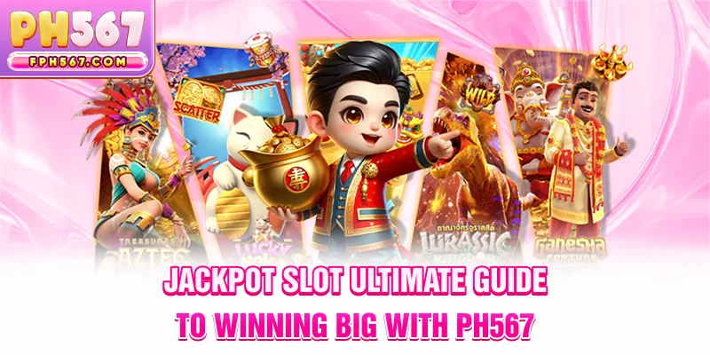 Jackpot Slot – Ultimate Guide to Winning Big with ph567