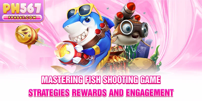 Mastering Fish Shooting Game – Strategies, Rewards & Engagement