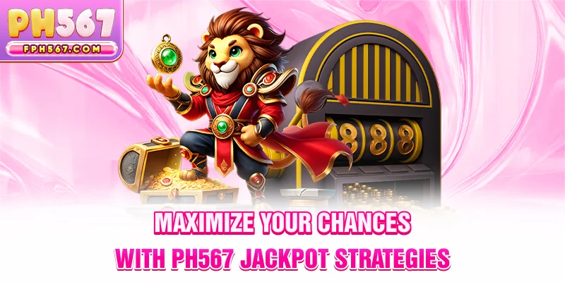 Maximize Your Chances with ph567 Jackpot Strategies