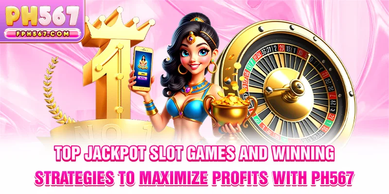 Top Jackpot Slot Games & Winning Strategies to Maximize Profits with ph567